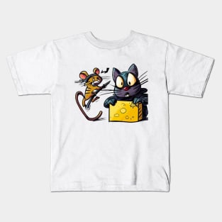 Ninjanimal Kids T-Shirt